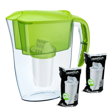 Фильтр-кувшин Смайл А5 + второй модуль Лимонный