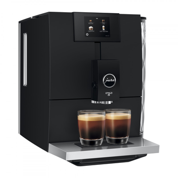 Кофемашина эспрессо Jura Ena 8 Full Metropolitan Black EC