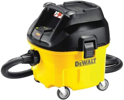 Промышленный пылесос DeWalt DWV901L
