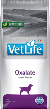 Сухий корм для собак Farmina Vet Life Oxalate 2 кг (8010276025234)