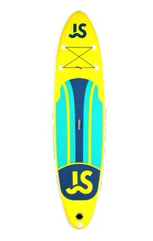 Надувна SUP-дошка JS GQ 11" Універсальна для SUP-бордингу 335x81x15 см