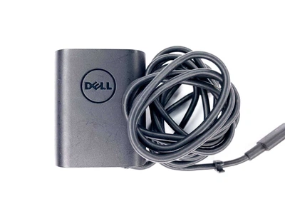 Блок питания для ноутбука Dell 30W USB Type-C 5В/12В/20В 1.5A/2A ORIGINAL (2010034) Б/У