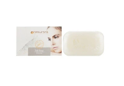 МИЛО МІНЕРАЛЬНЕ СОЛЬОВЕ SEA OF SPA DEAD SEA MINERAL SALT SOAP, 125ГР