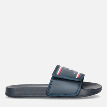 Klapki dziecięce Maxi Velcro Pool Slide