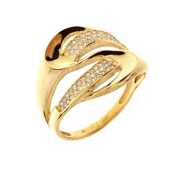 Кольцо Diamant К3418 (532533) 20.5