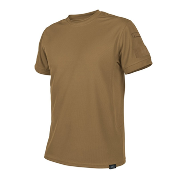 Футболка жіноча Tactical T-Shirt TopCool Lite Helikon-Tex Coyote L
