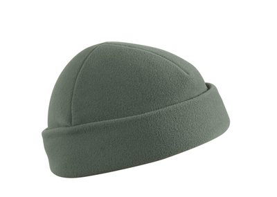 Шапка флисовая тактична Watch Cap Fleece Helikon-Tex Foliage Green