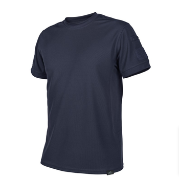 Футболка Tactical T-Shirt TopCool Helikon-Tex Navy Blue XL Мужская тактическая