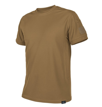 Футболка Tactical T-Shirt TopCool Helikon-Tex Adaptive Green XXXL Чоловіча тактична