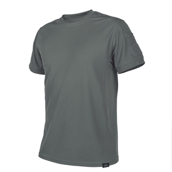 Футболка Tactical T-Shirt TopCool Helikon-Tex Shadow Grey M