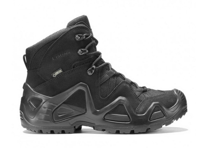 Черевики тактичні Lowa Zephyr GTX MID TF Black 44р.