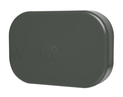 Комплект посуды Wildo Camp-A-Box Helikon-Tex Black/Grey
