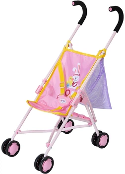 Коляска для ляльки Baby Born Чудова прогулянка S2 828663-116720 (828663) (4001167828663)