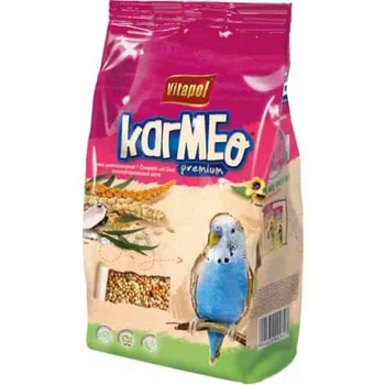Корм для попугаев Vitapol KARMEO мягкая упаковка 500 г