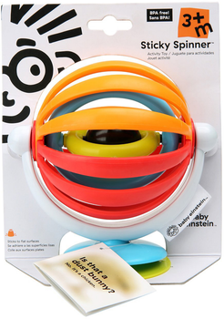Игрушка на присоске Baby Einstein Sticky Spinner (11522)