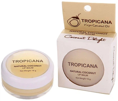 Бальзам для губ, Tropicana 10 гр