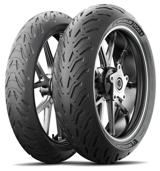 Мотошини Michelin Road 6 110/70 R17 54W TL F