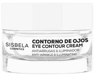 Крем для контуру очей Sisbela Eye Contour Cream 15 мл (8436044673245)