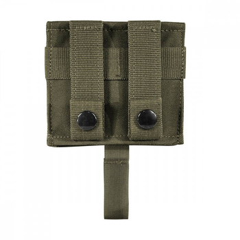 Підсумок для скидання магазинів Tasmanian Tiger Dump Pouch Light Olive (TT 7643.331)