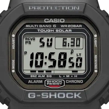 Мужские часы CASIO G-Shock GW-5000U-1ER