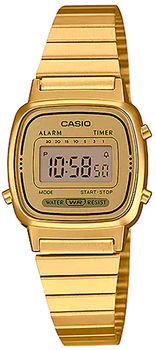 Женские часы CASIO LA670WGA-9
