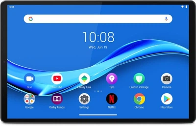 Планшет Lenovo Tab M10 FHD Plus TB-X606F Wi-Fi 2/32GB Iron Grey with Charging Station
