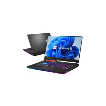 Ноутбук ASUS ROG Strix G15 / AMD Ryzen™ 7 6800H, 8 ядер / 32 GB RAM / SSD 1 TB / NVIDIA GeForce RTX 3070TI, 8 GB GDDR6 / для игр