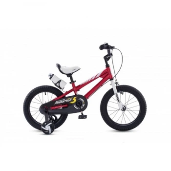 Детский Велосипед 2-х колесный 16'' от 5 до 8 лет Royal Baby Freestyle 16 Красный