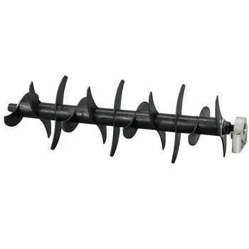 Вал с ножами скарификатора Makita UV3600 (652024746)