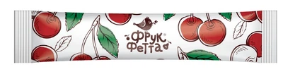 Фруктовые батончики ФрукФетта "Вишня" 5 шт. по 20 г.