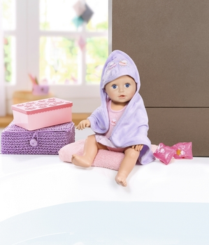 Інтерактивна лялька Zapf Creation BABY ANNABELL Навчи мене плавати (43 см) 700051