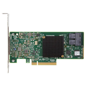 Контроллер RAID MegaRAID SAS 9341-8i SGL (LSI00407) LSI Logic