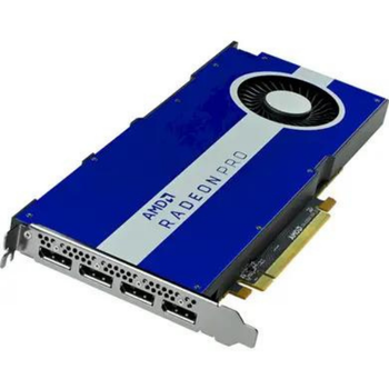 Відеокарта HP W5500 AMD Radeon Pro 8GB/4DP/GFX/GDDR6