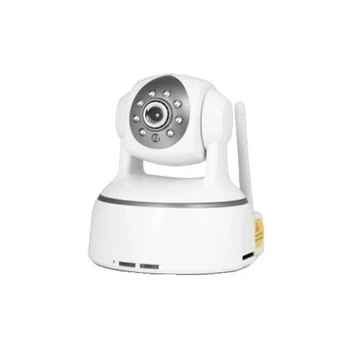 IP камера видеонаблюдение поворотная WI-FI W 530 белый