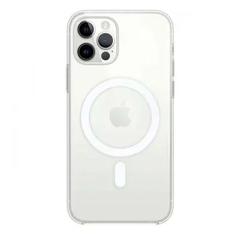 Чохол Color+MagSafe для iPhone 13 Pro Max (03, Білий)