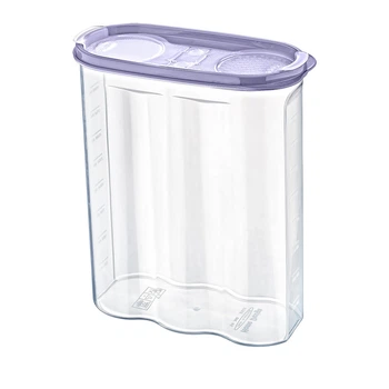 Ємність для сипучих продуктів 2,4 лт Irak Plastik (SA-940)