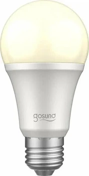 Розумна світлодіодна лампочка Gosund Smart Bulb White WB2/LB1