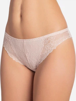 Трусики бразилиана женские Effetto Lingerie Ellen 001 26 03 38/S Серебряный пион (4750903148878)