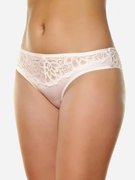 Трусики бразилиана женские Effetto Lingerie 004 25 06 38/S Жемчужина (4750903577586)