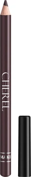 Карандаш для бровей шелковый Cherel Silk Brow Pencil Brunette 1.64 г (4011974004341)