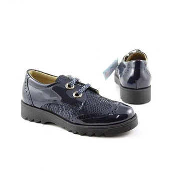 Лофери Yowas MARINO/Dark Blue 32 синій (20977 MARINO)