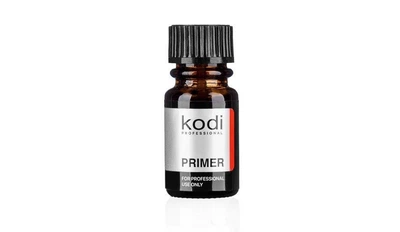 Kodi professional Primer - кислотний праймер для нігтів, 10 мл