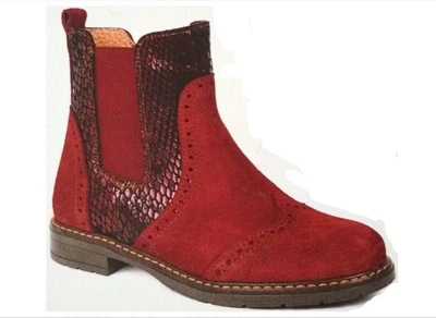 Черевики Yowas KARUMBA Red 38 червоний (20567 KARUMBA)