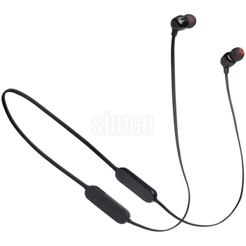 Наушники JBL Tune 125BT Black (JBLT125BTBLK)