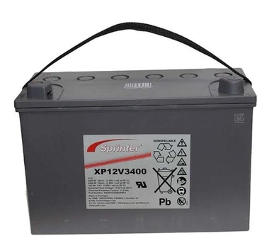 Аккумуляторная батарея Exide Sprinter AGM 105Ah 12V (NV820917) AGM