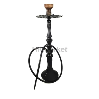 Кальян KARMA HOOKAH Модель 3.3 Черный ( Колба Craft Black Matt)