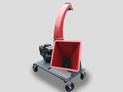 Бензиновый щепорез REZAK РМ 120Б
