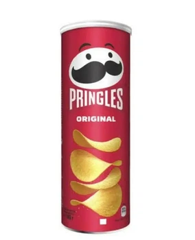 Чипсы Pringles Original 165g