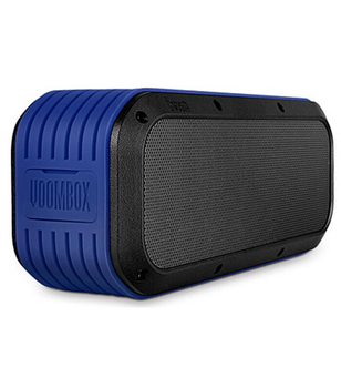 Портативная Bluetooth колонка Divoom 3GEN Voombox-Outdoor 15W Black-Blue