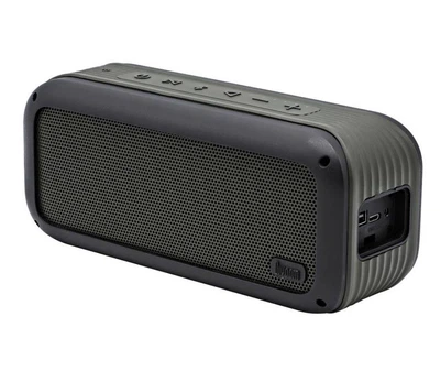 Портативная Bluetooth колонка Divoom Voombox Rock 30W Black-Green